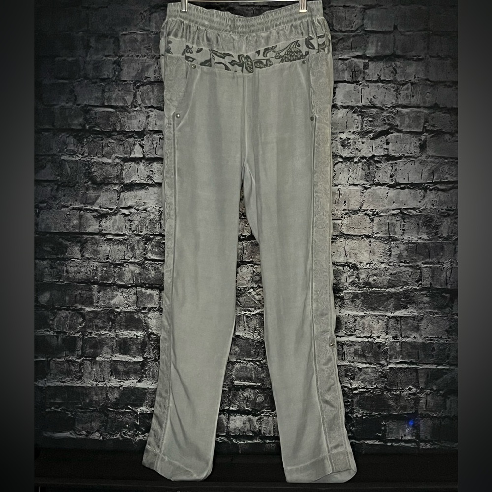 Grey Pants